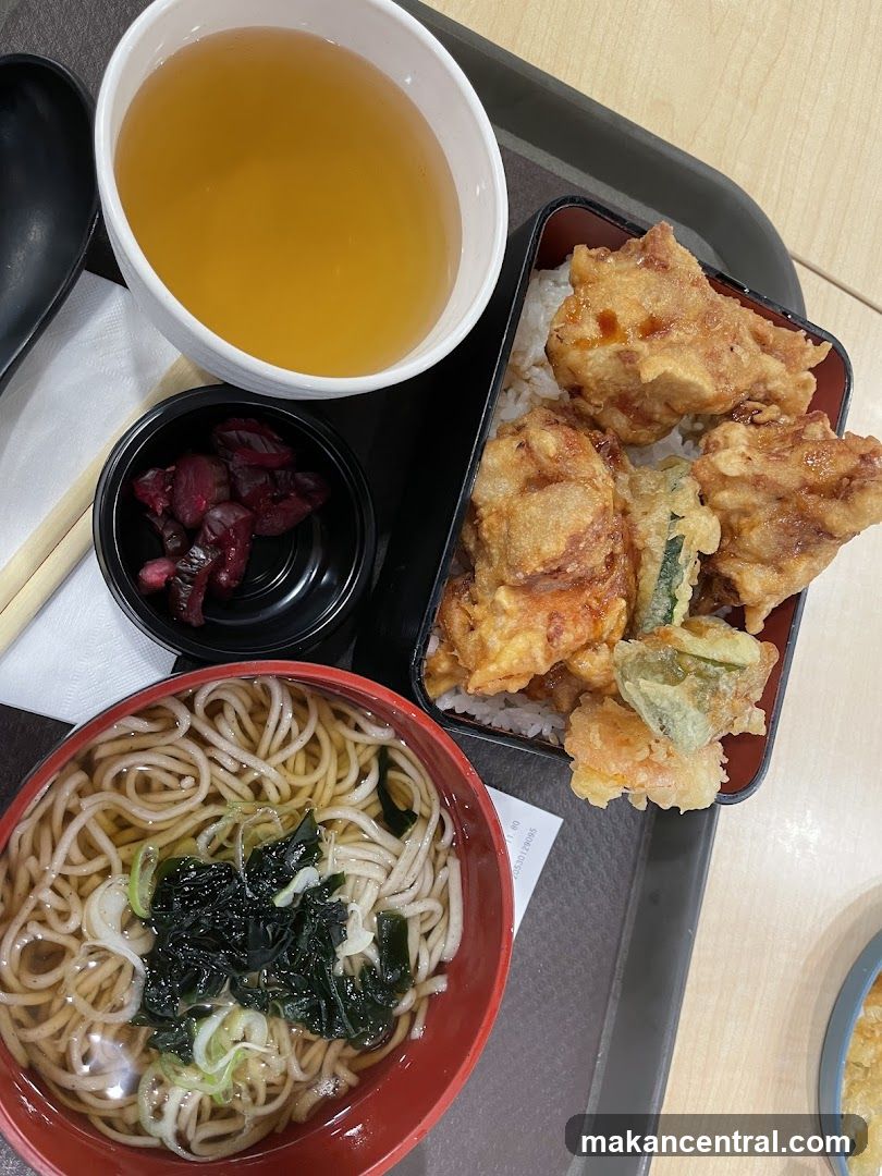 Japanese Meal Set