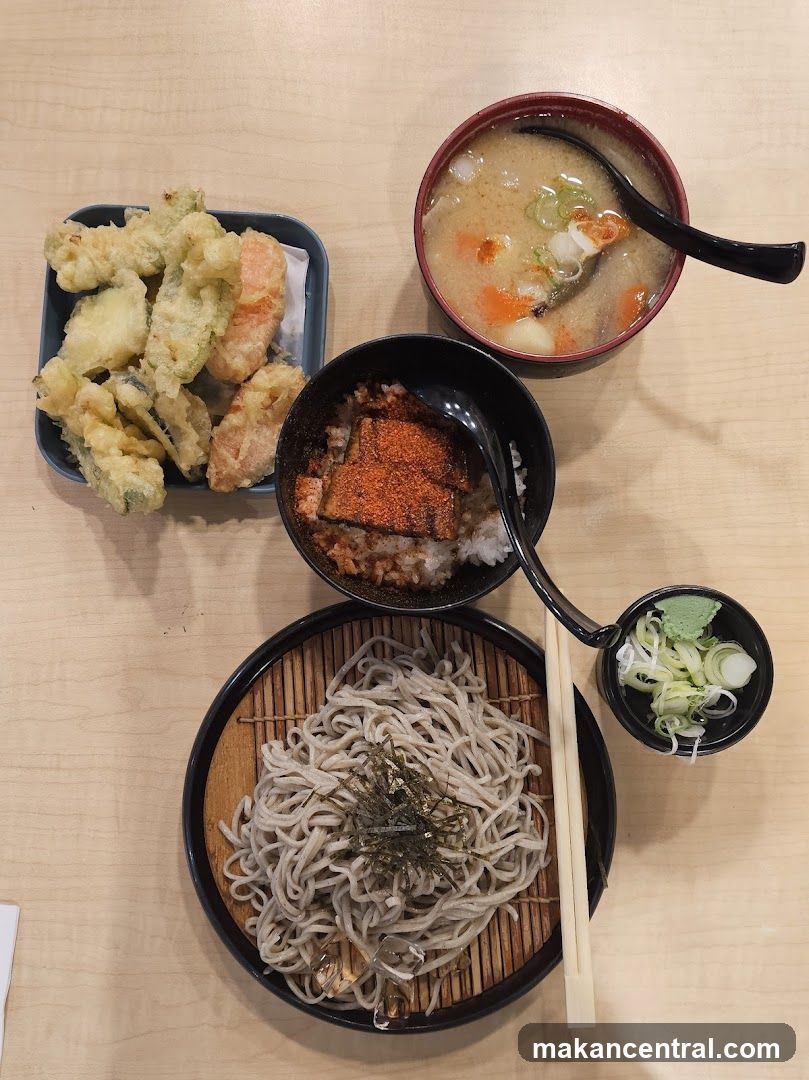 Japanese Meal