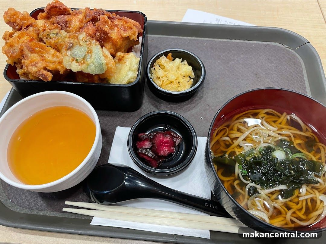 Japanese Meal Set