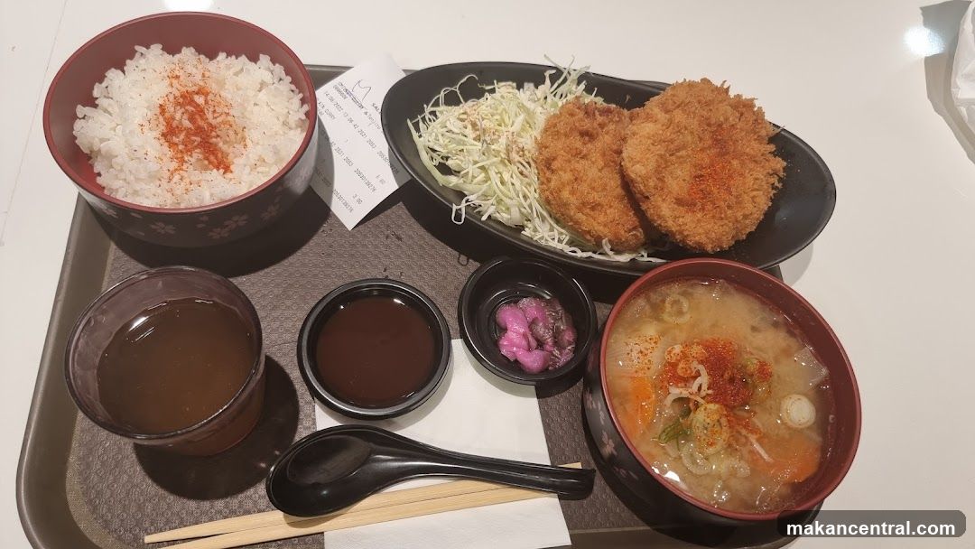 Japanese Meal