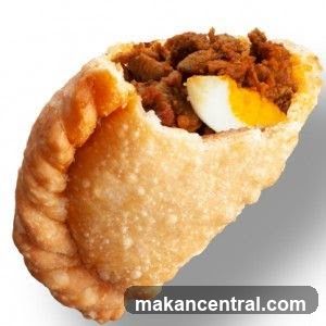 Tip Top Curry Puff