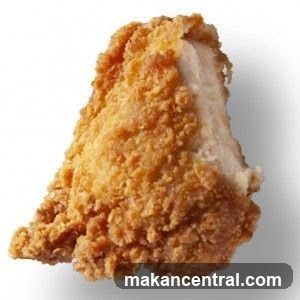 Fried Chicken Piece