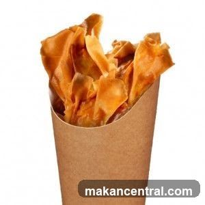 Fried Wonton Chips