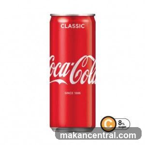 Coca-Cola Classic Can