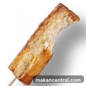 Fried Cheese Stick