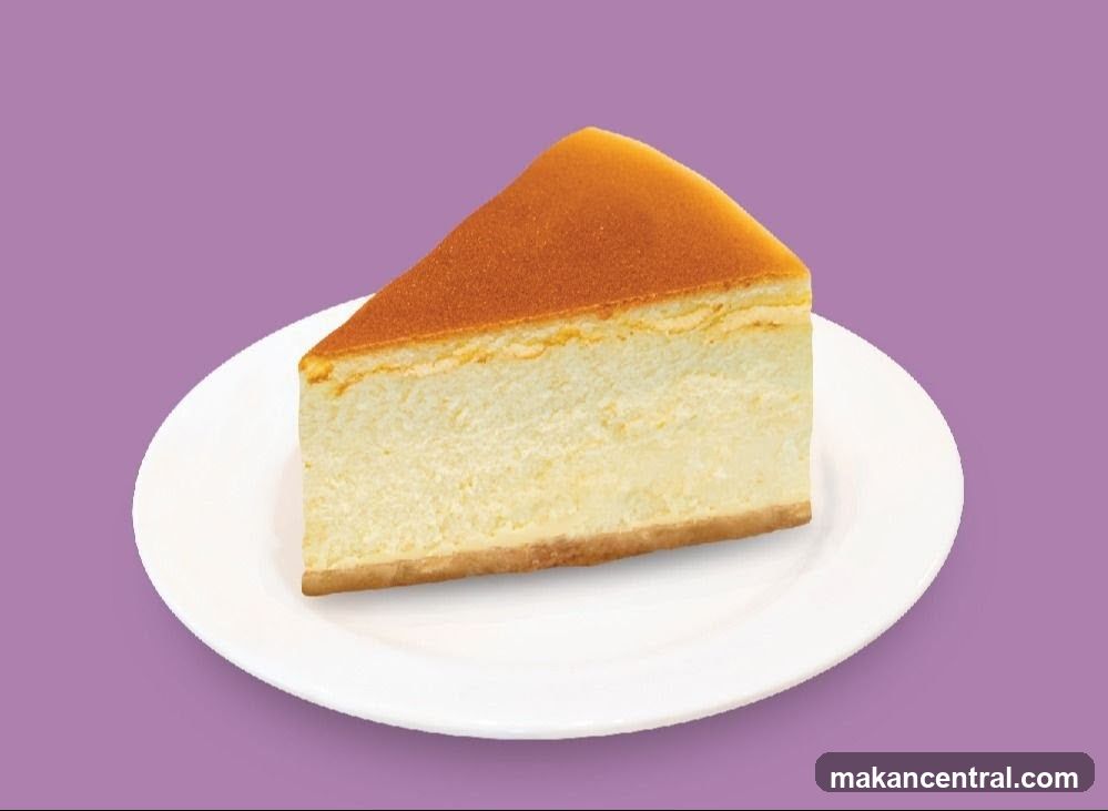 Slice of Cheesecake