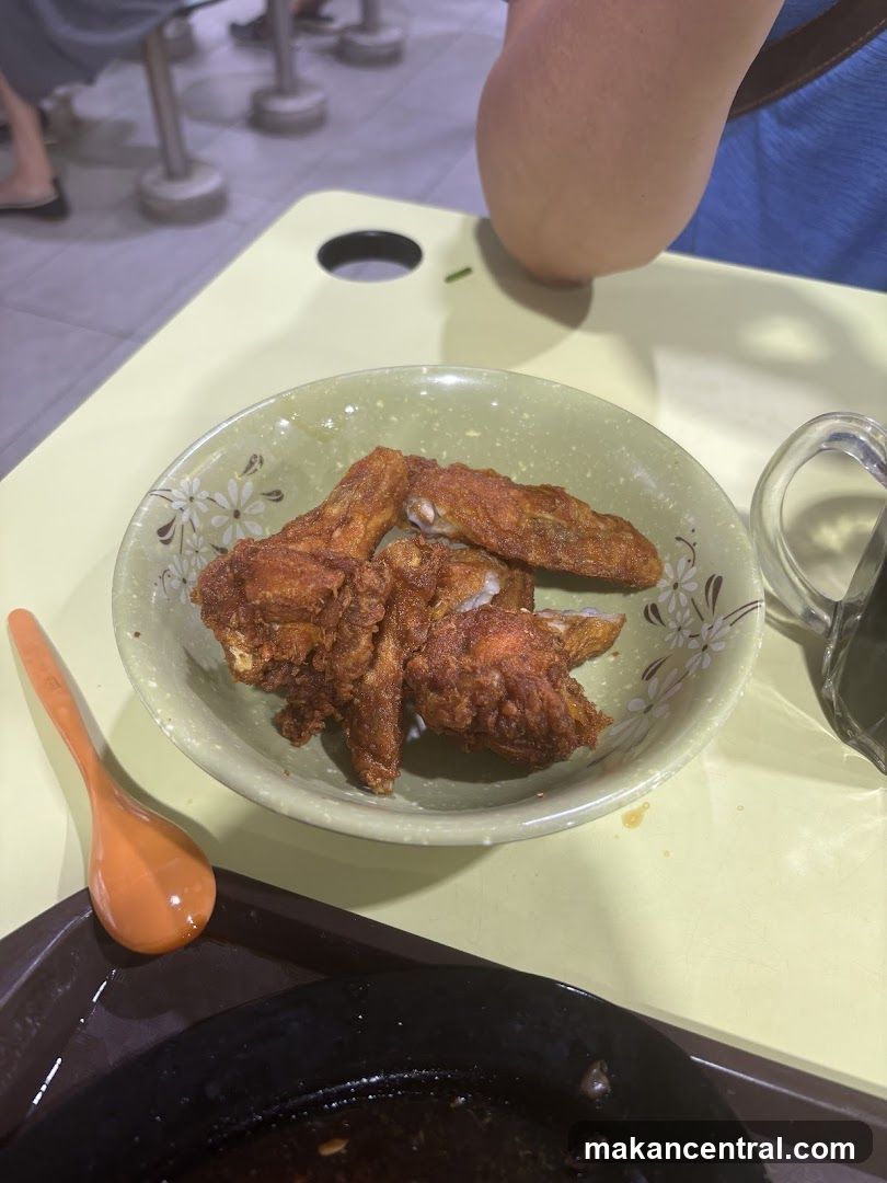 Super Shiok Nasi Lemak