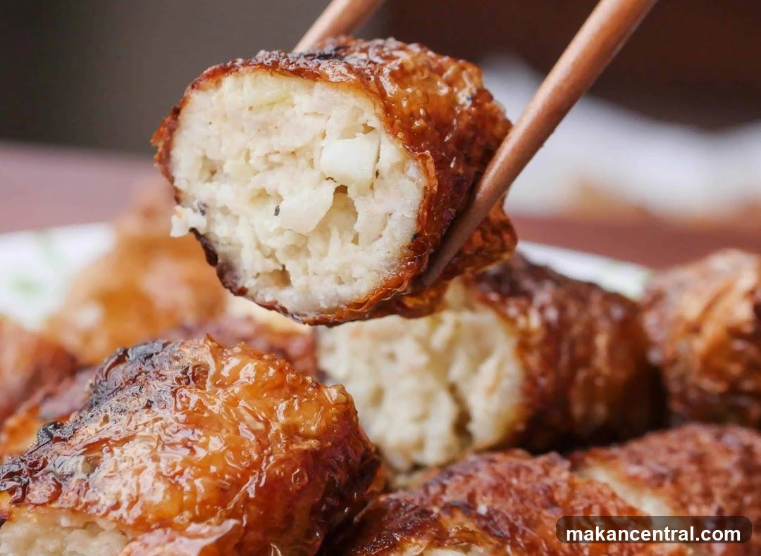 Fried Rolls