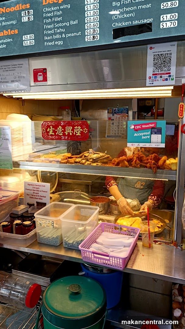 Food Menu