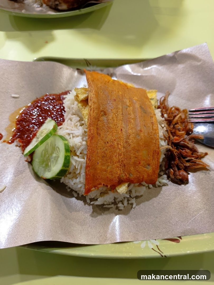 Nasi Lemak