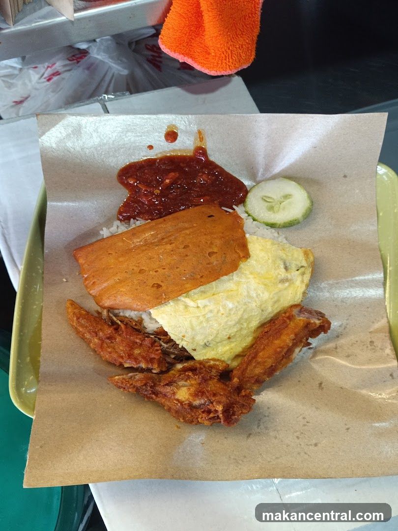 Nasi Lemak