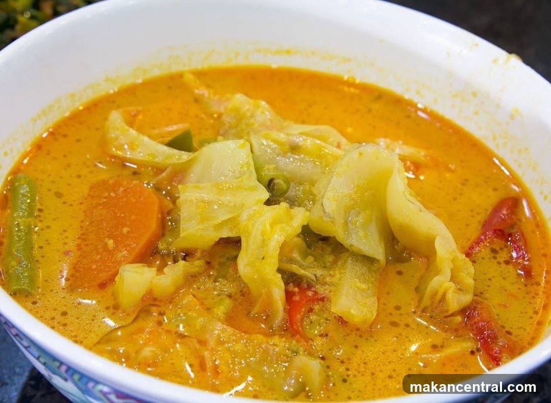 Vegetable Curry