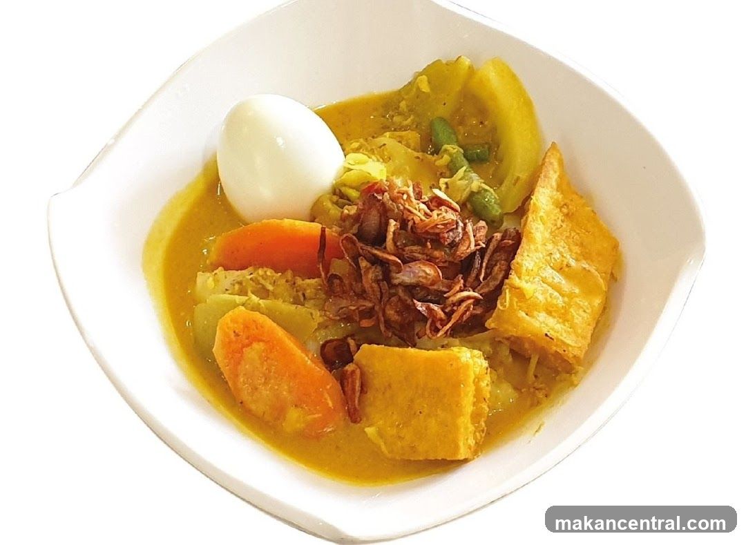 Lontong Sayur