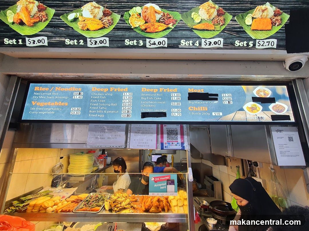 Food Menu