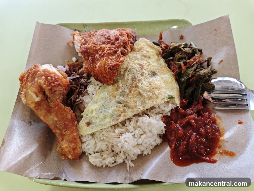 Nasi Lemak