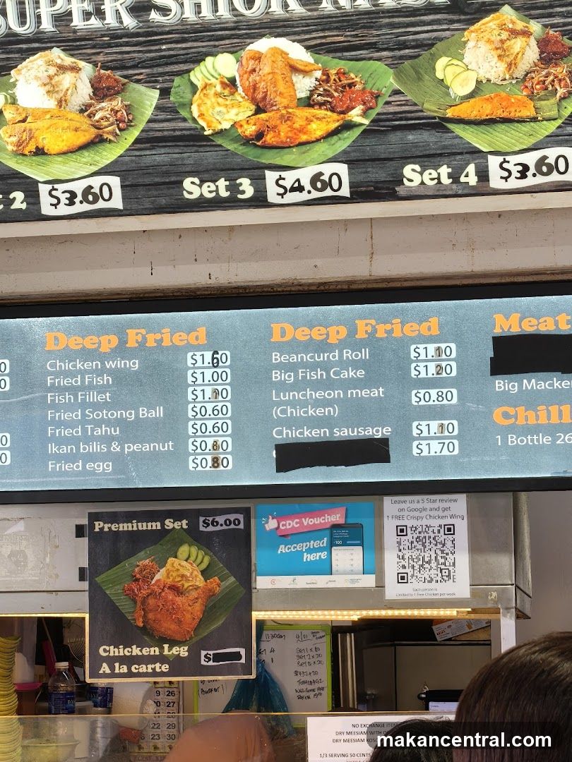 Food Menu