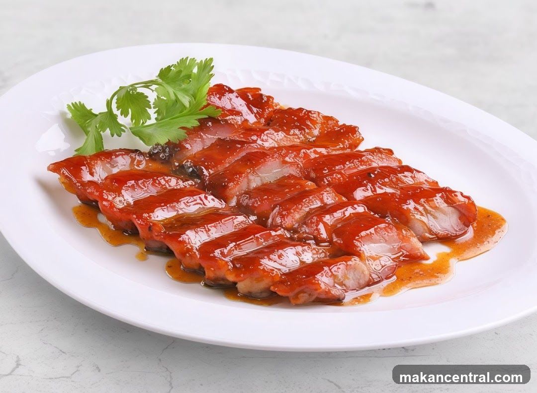 Char Siu Pork