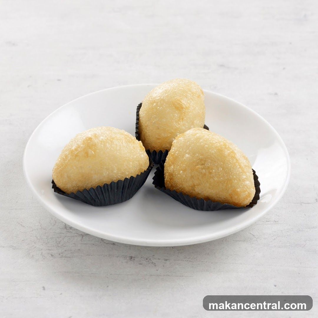 Fried Sweet Dumplings