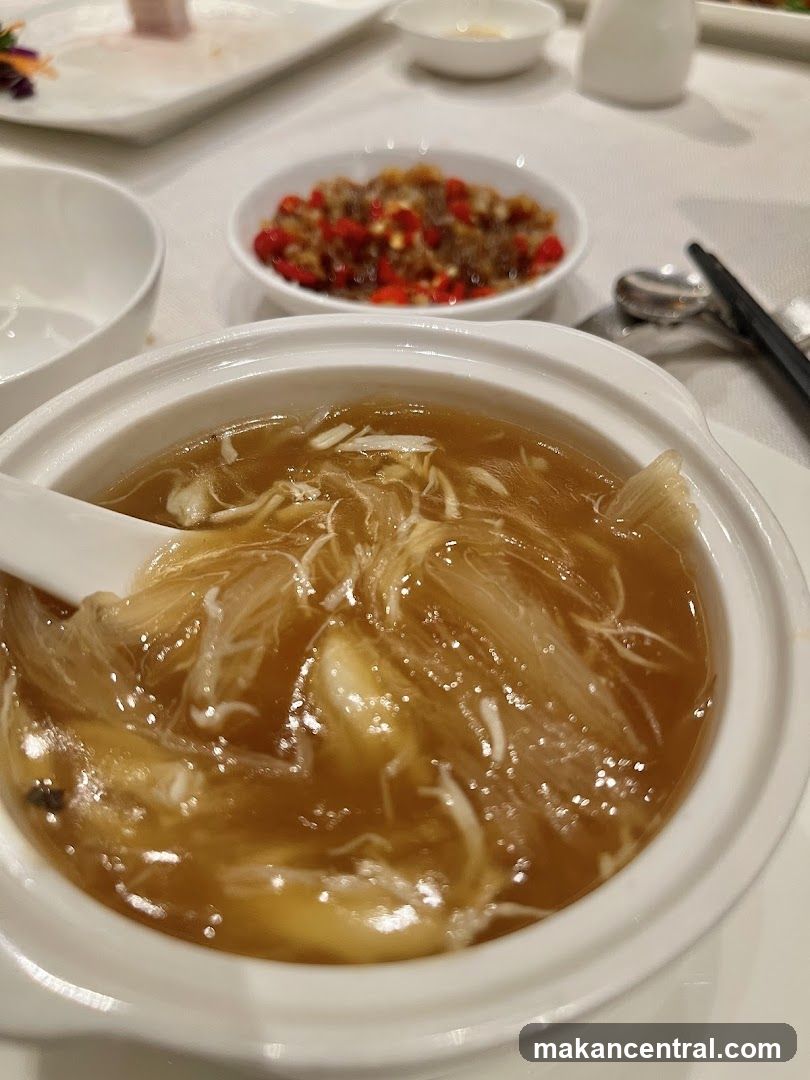Shark Fin Soup