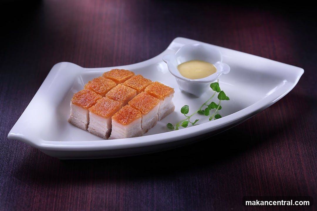 Crispy Pork Belly
