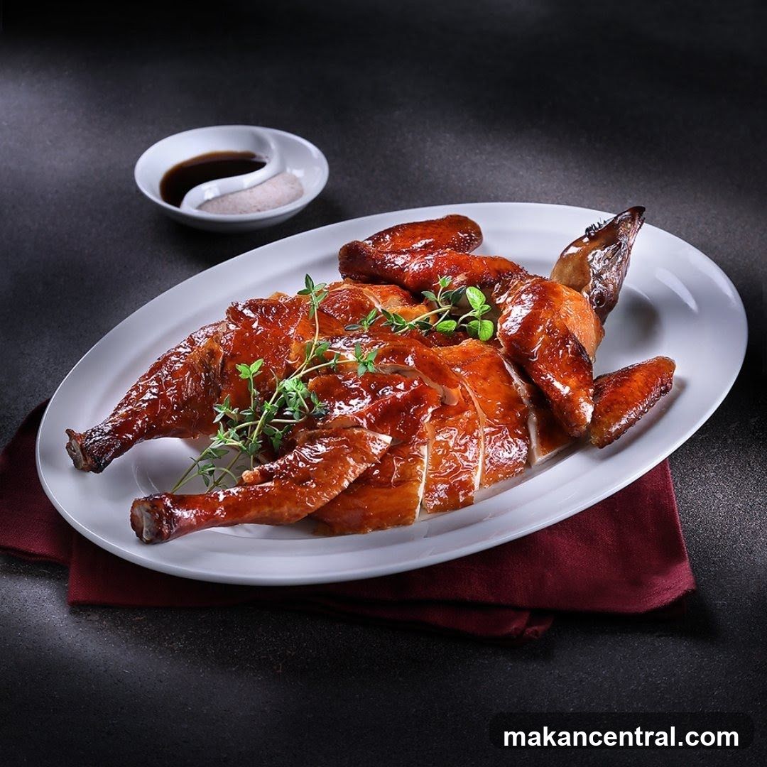 Roasted Duck