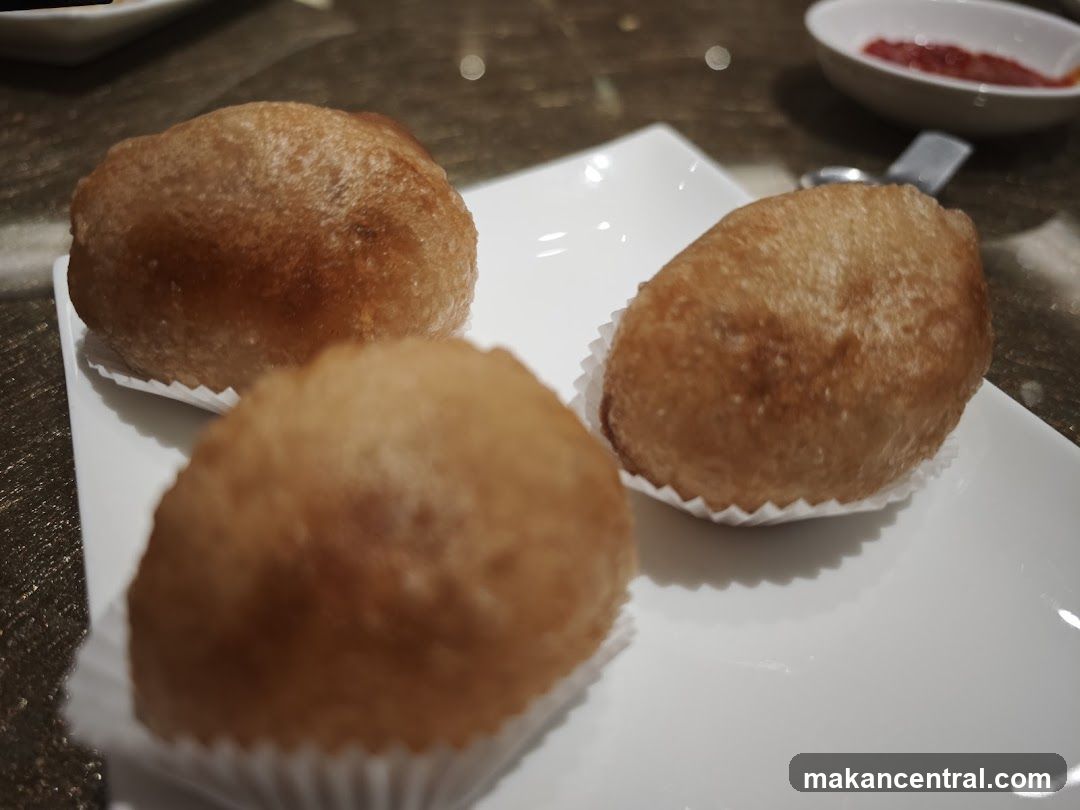 Fried Dumplings