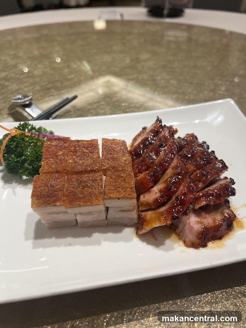 Roast Pork and Char Siu