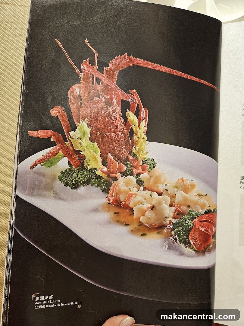 Australian Lobster