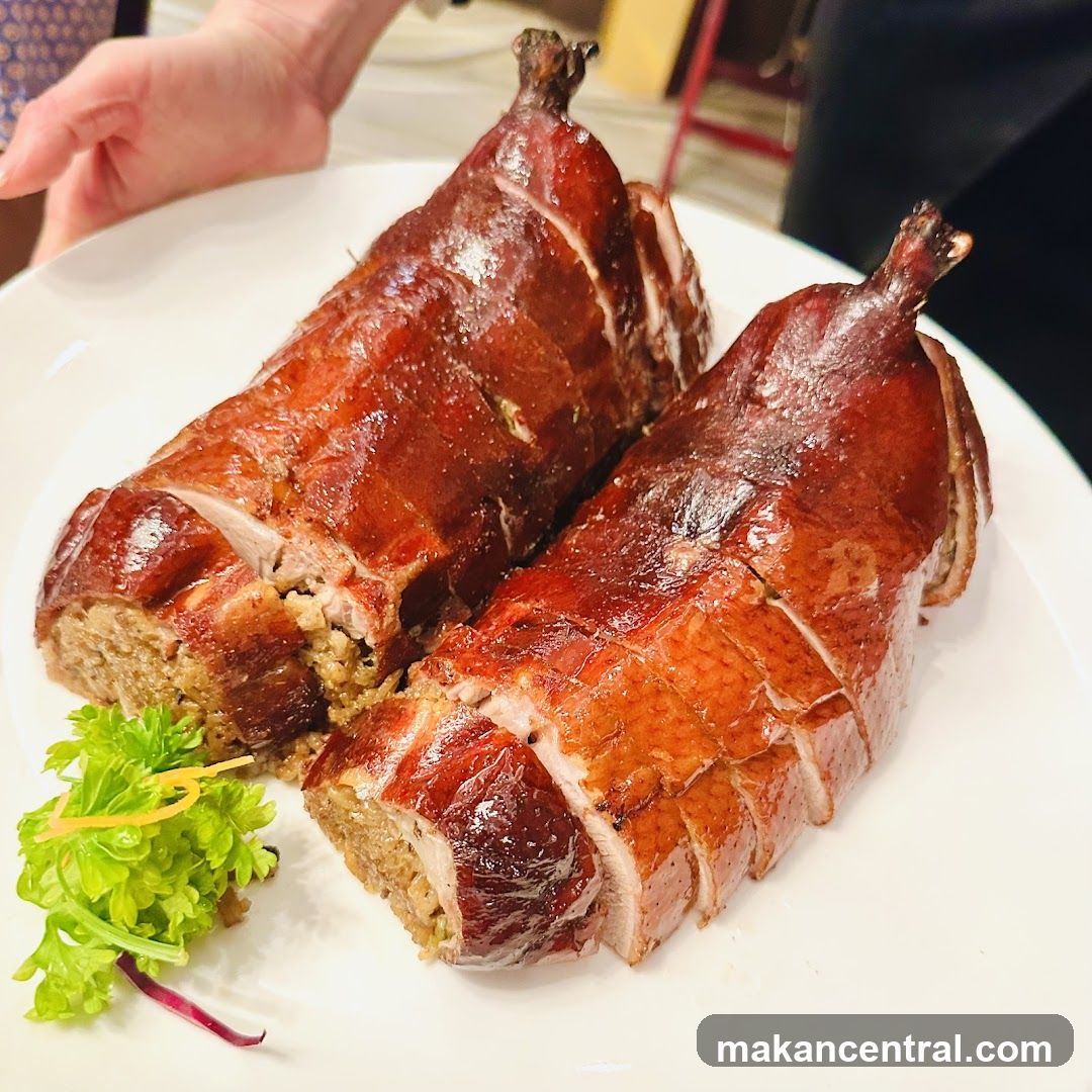 Roast Duck