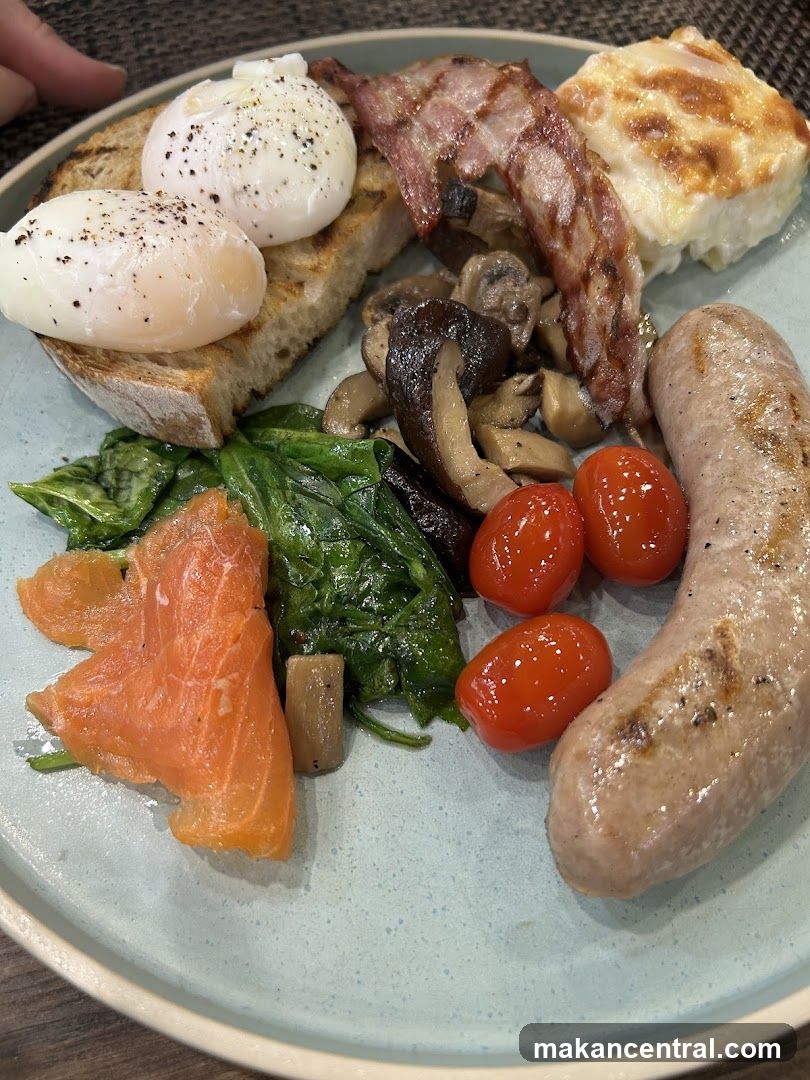 Full English Breakfast