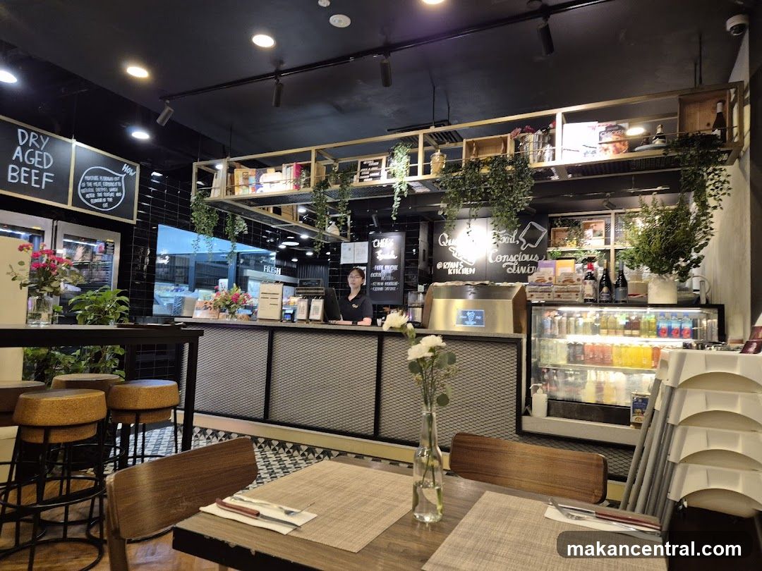 Restaurant Interior