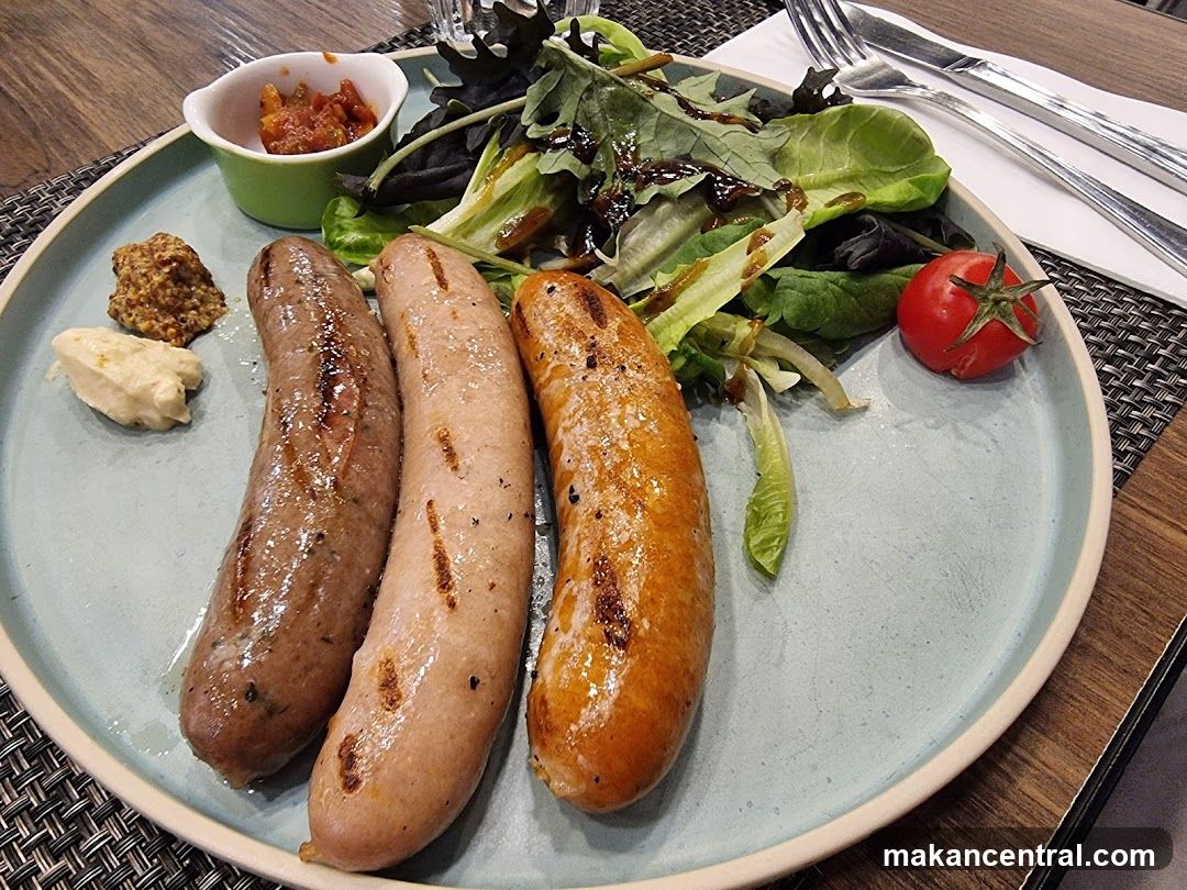 Sausage Platter