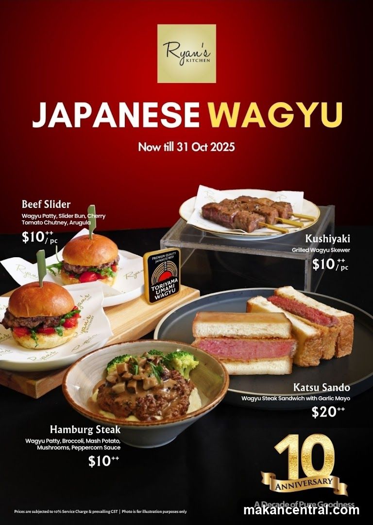 Japanese Wagyu Promotion