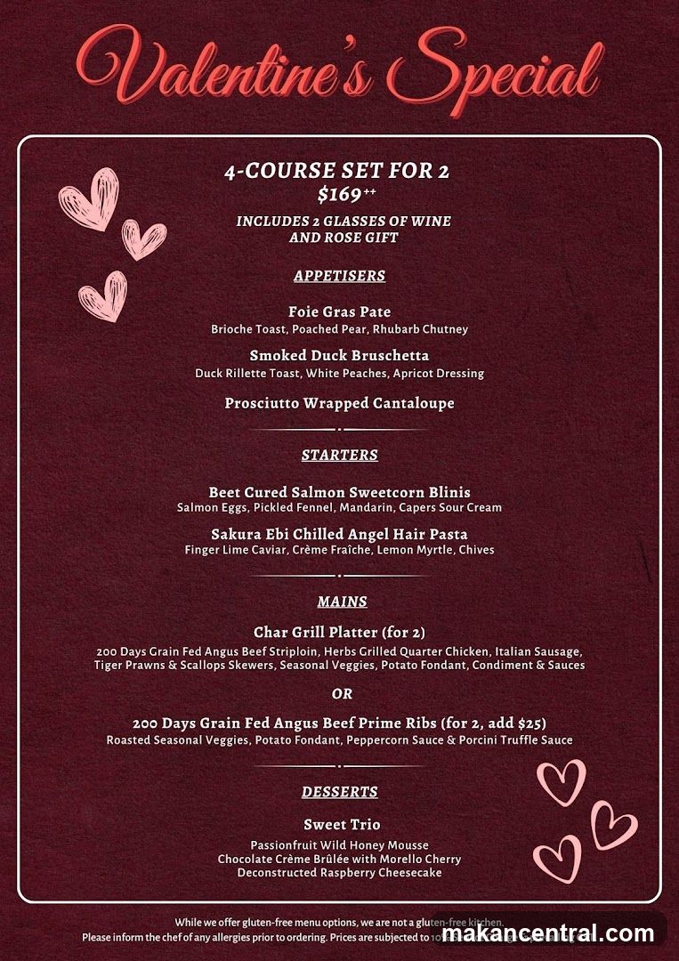Valentine's Special