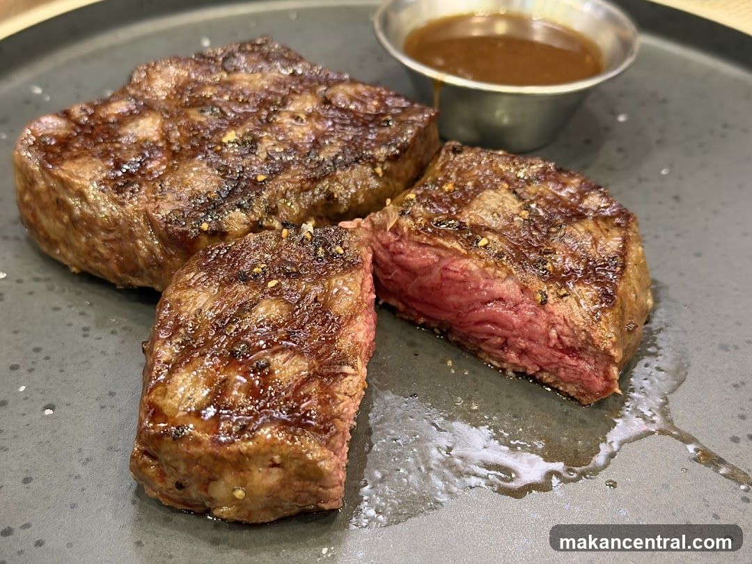Steak Dinner