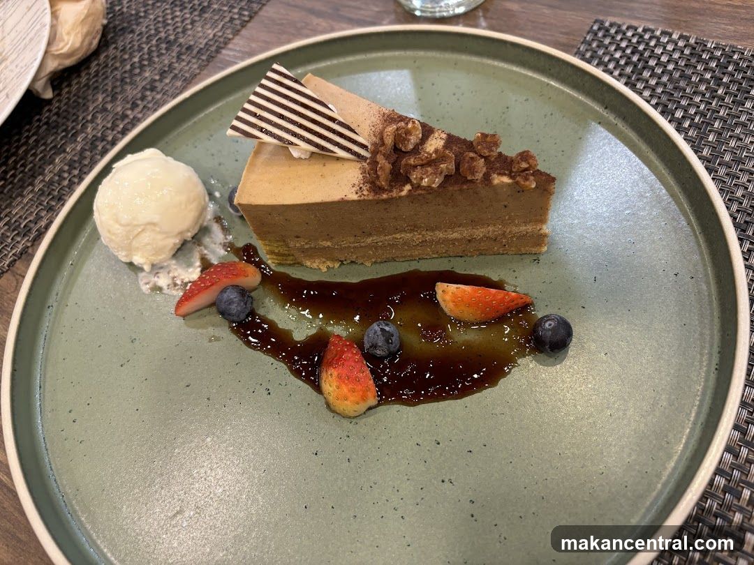 Dessert Plate