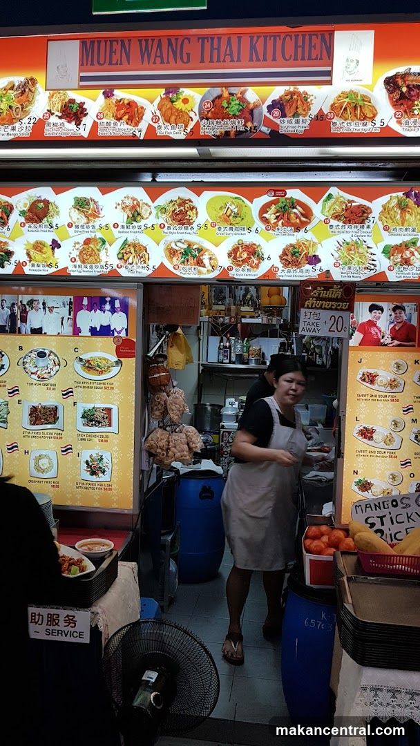 Muen Wang Thai Kitchen