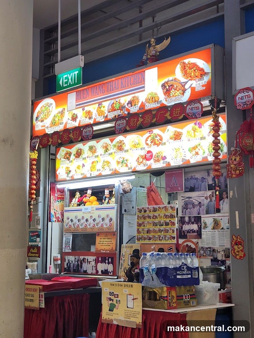 Muen Wang Thai Kitchen