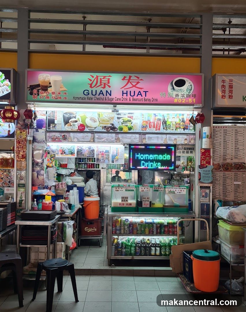 Guan Huat Drink Store