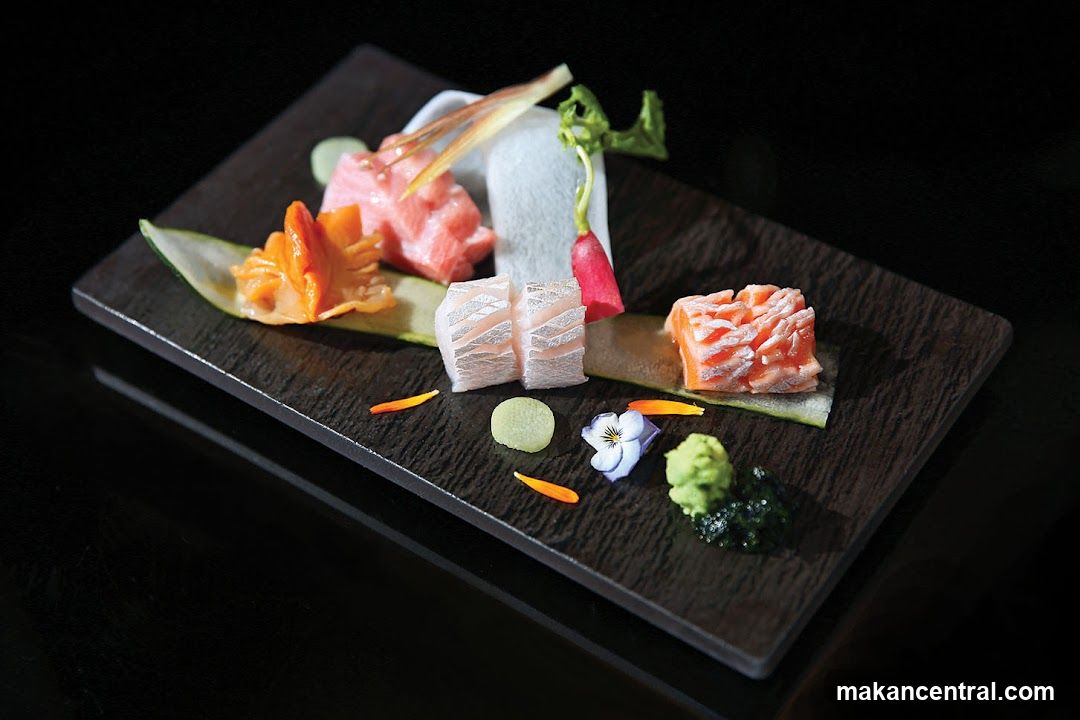 Sashimi Platter