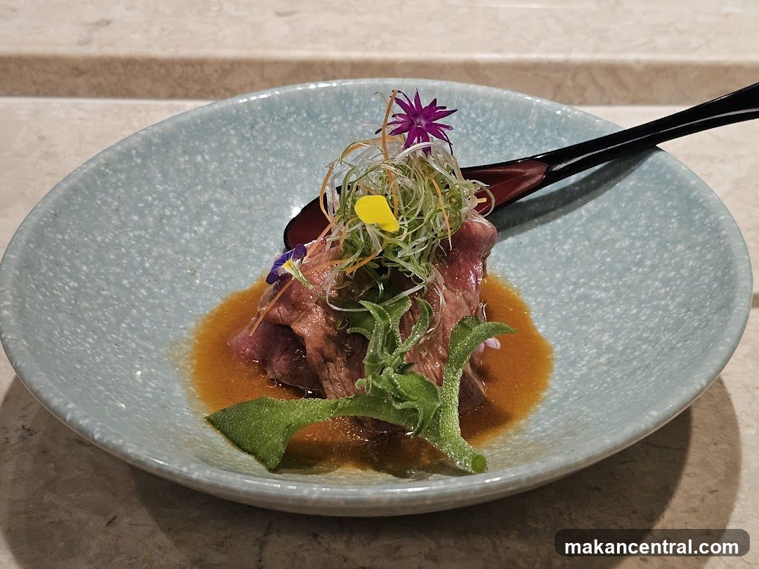Beef Appetizer