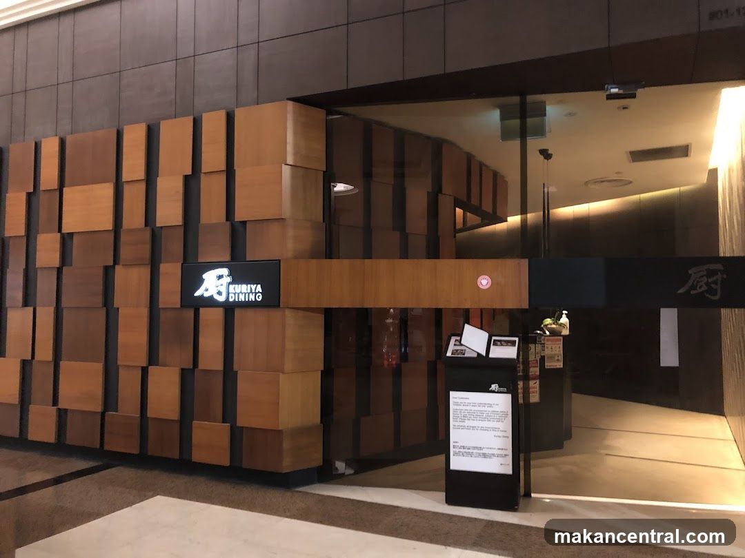 Kuriya Dining