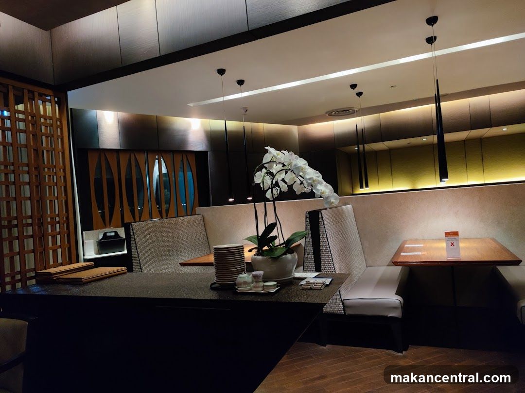 Restaurant Interior
