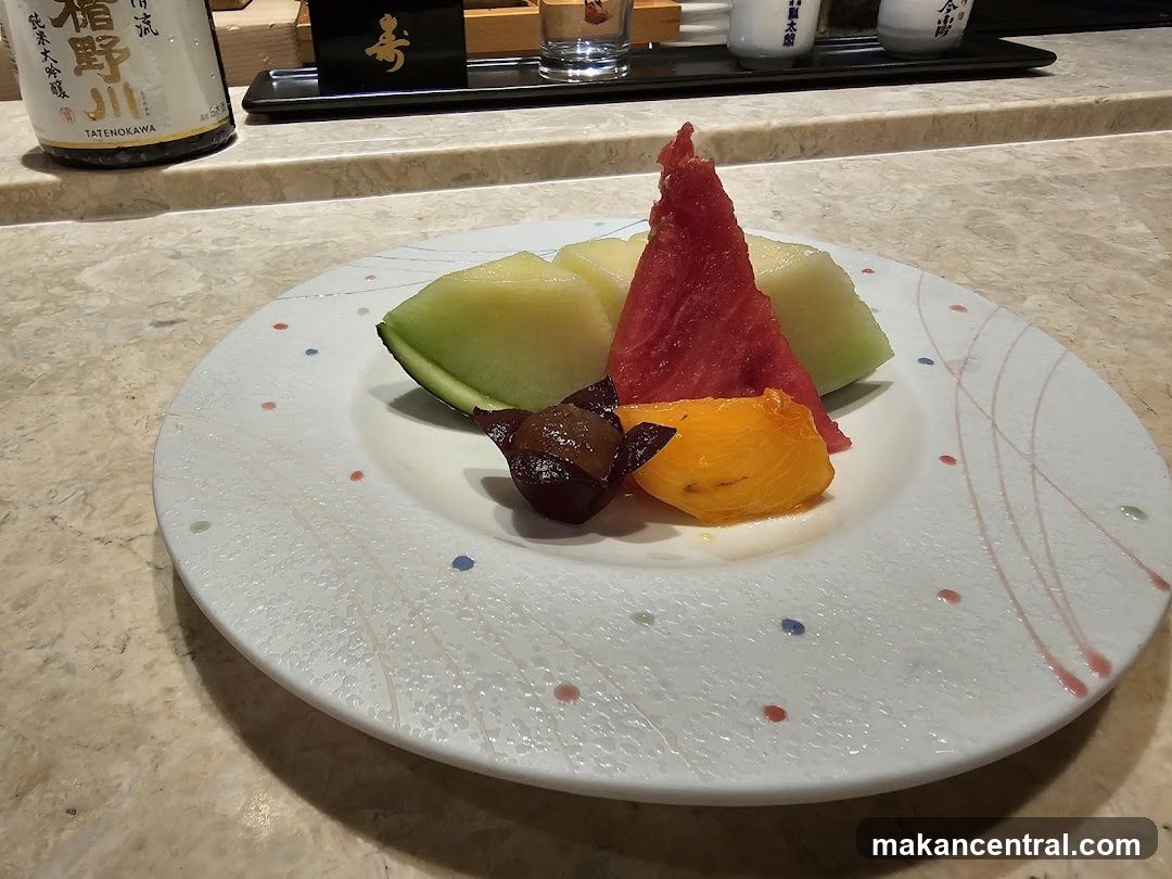 Fruit Platter