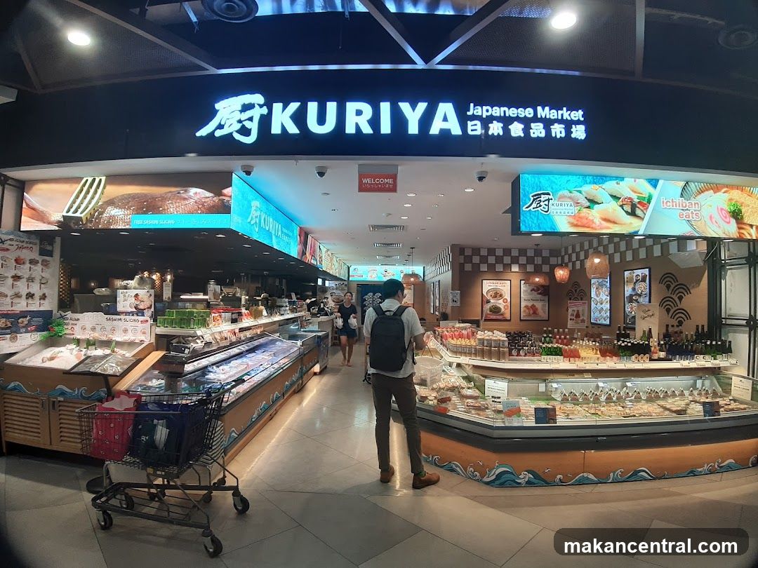 Kuriya Dining