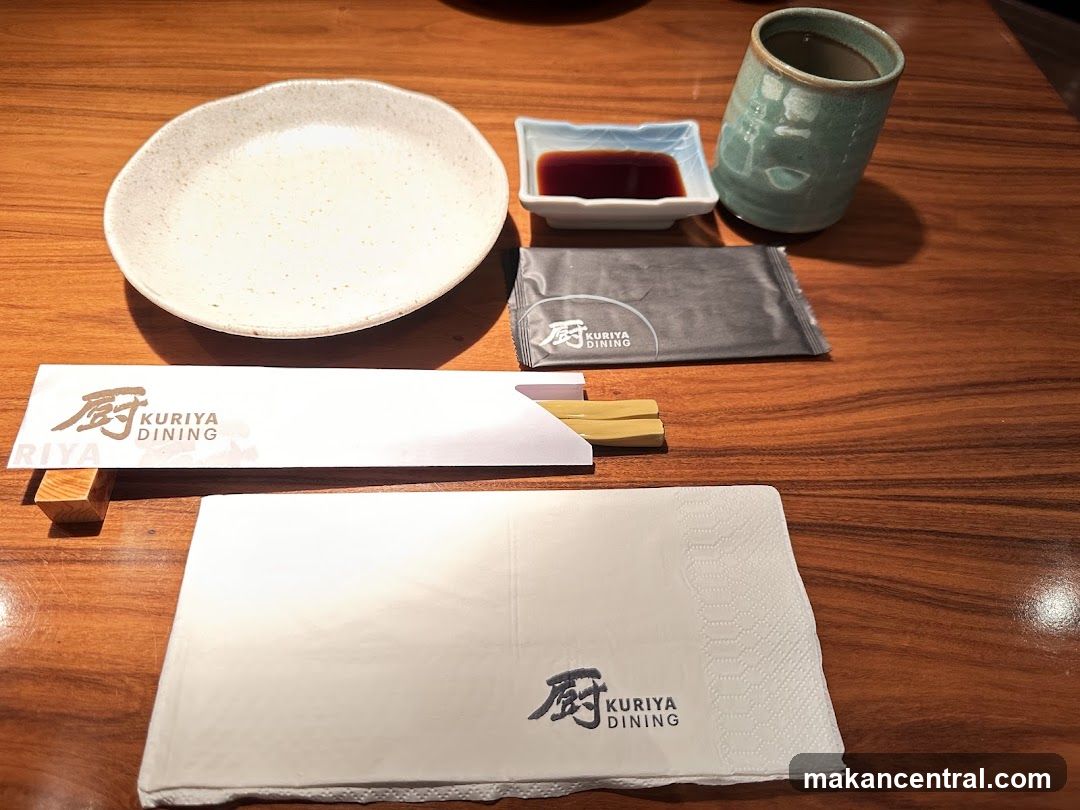 Table Setting