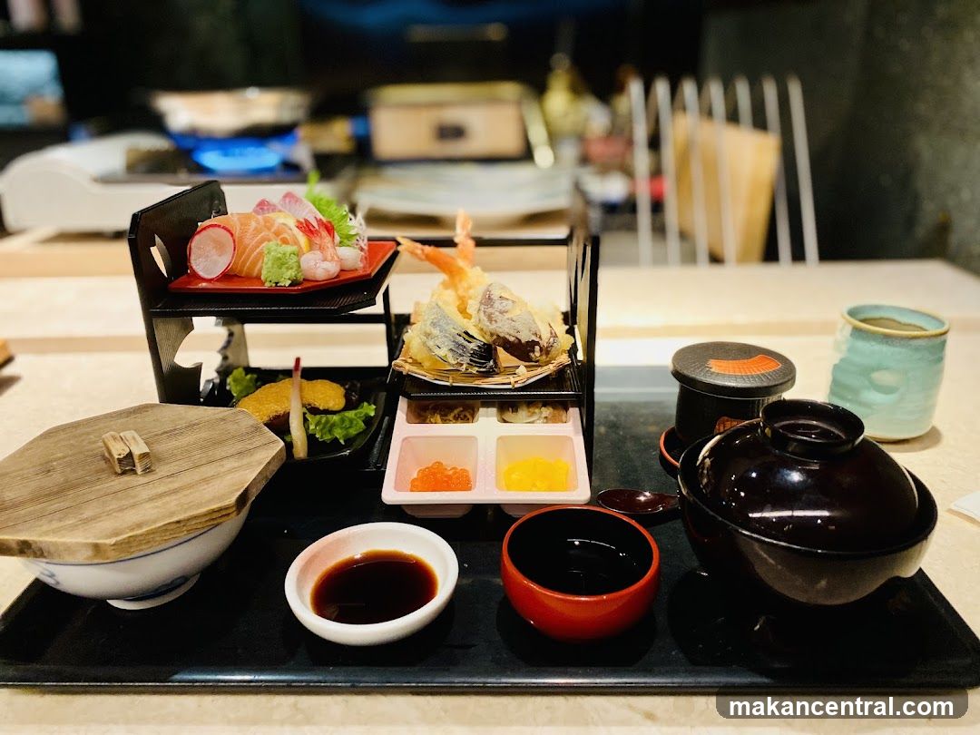 Japanese Meal