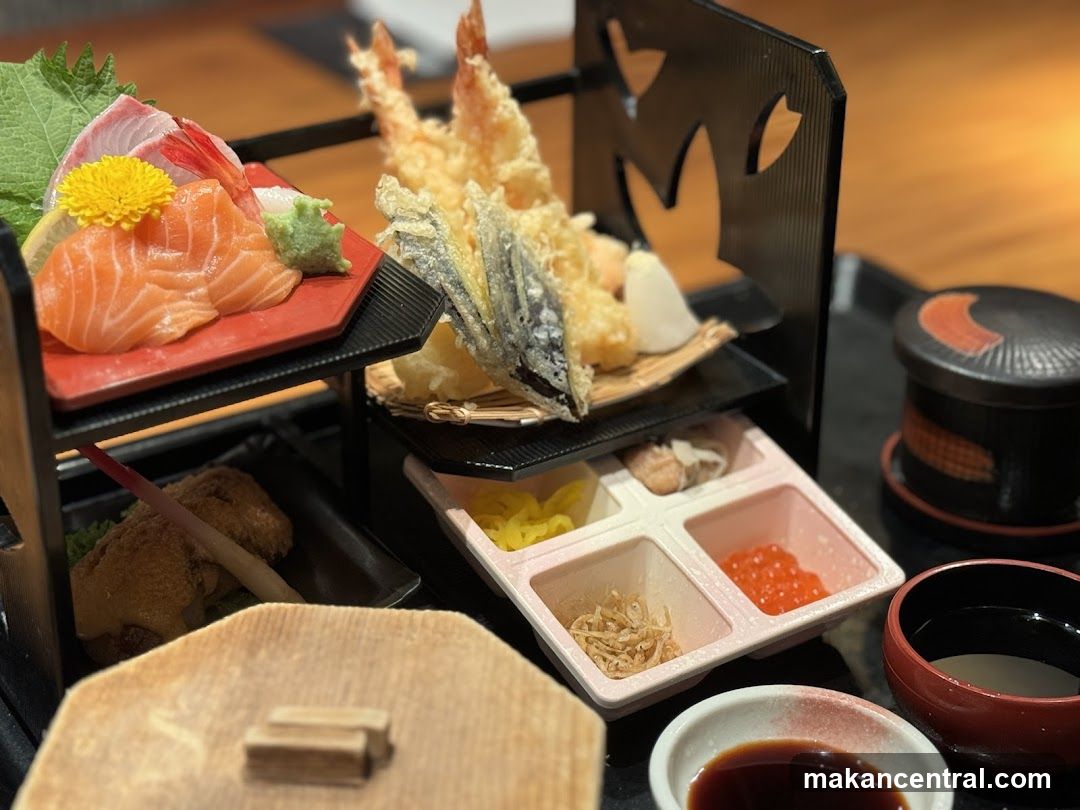 Japanese Meal