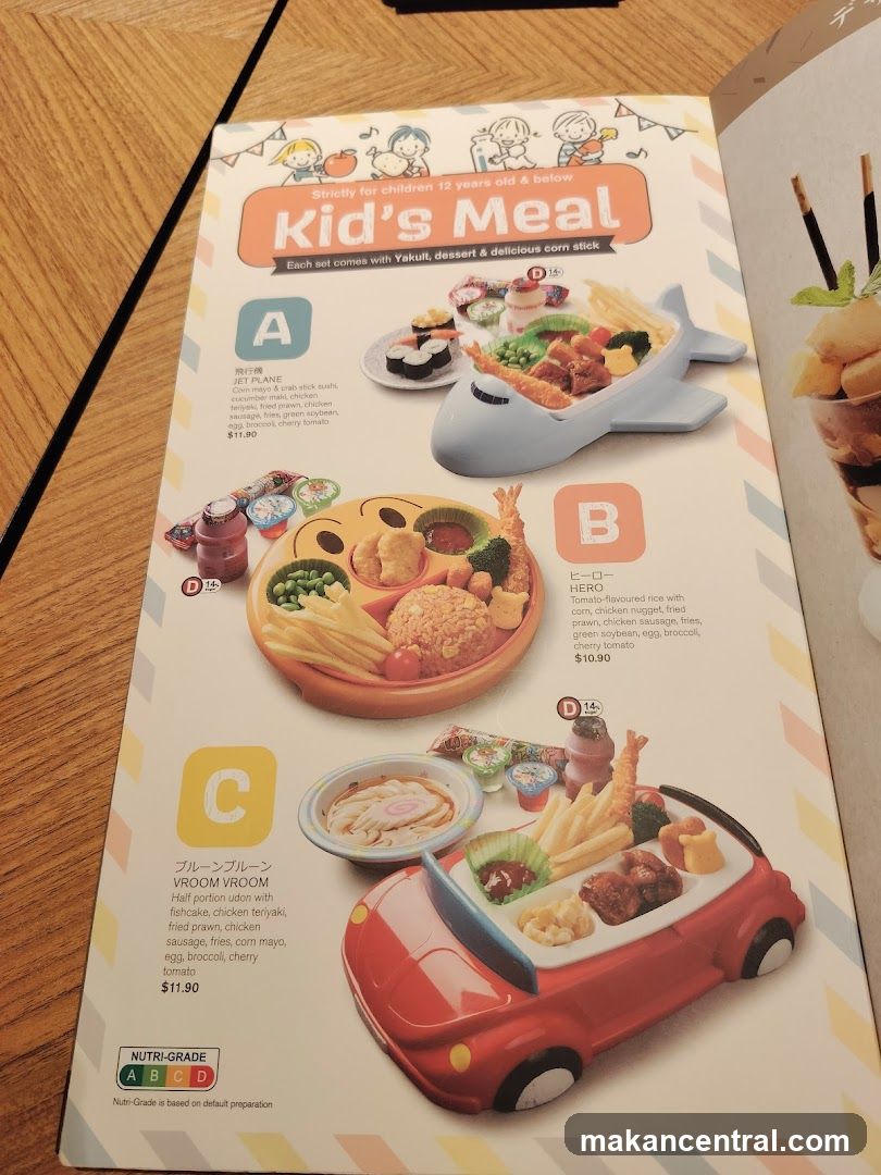 Kid's Meal