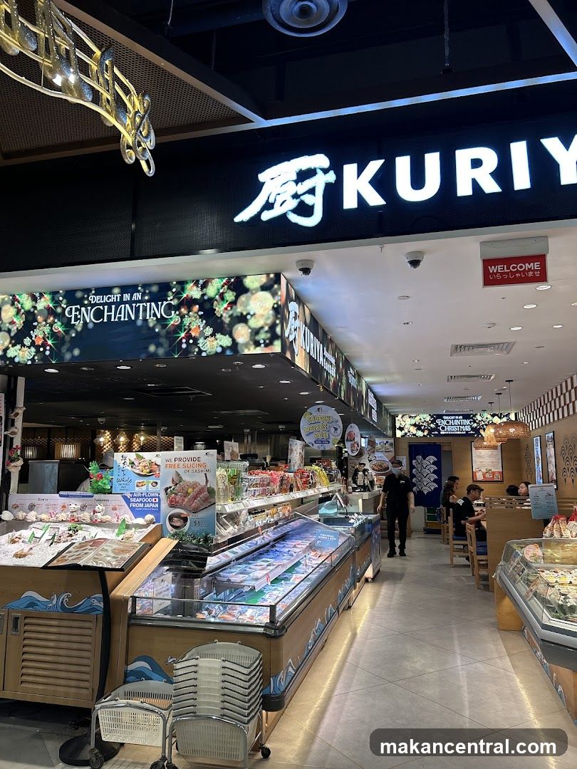 Kuriya Dining